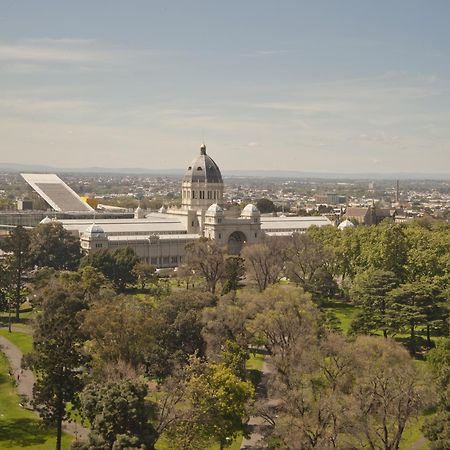 Aparthotel Mantra On The Park Melburne Exterior foto