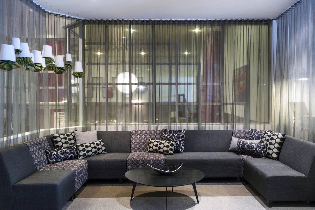 Aparthotel Mantra On The Park Melburne Exterior foto