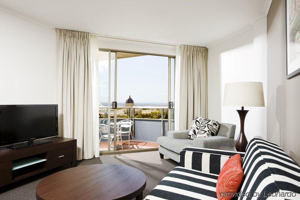 Aparthotel Mantra On The Park Melburne Habitación foto