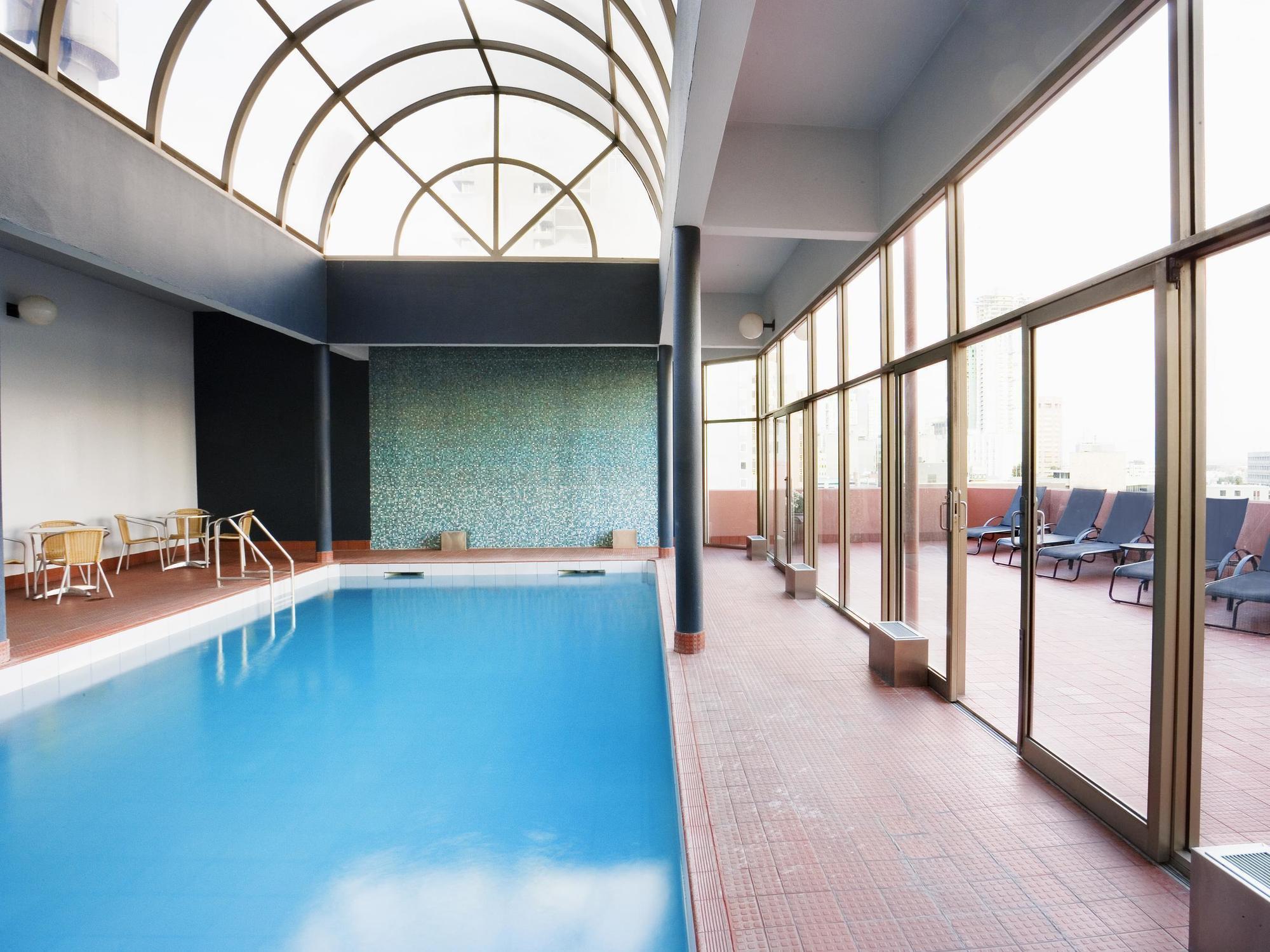 Aparthotel Mantra On The Park Melburne Exterior foto