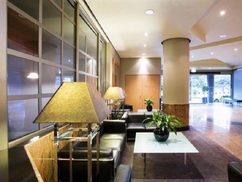 Aparthotel Mantra On The Park Melburne Exterior foto