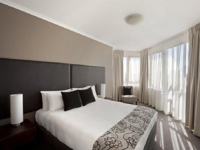 Aparthotel Mantra On The Park Melburne Exterior foto