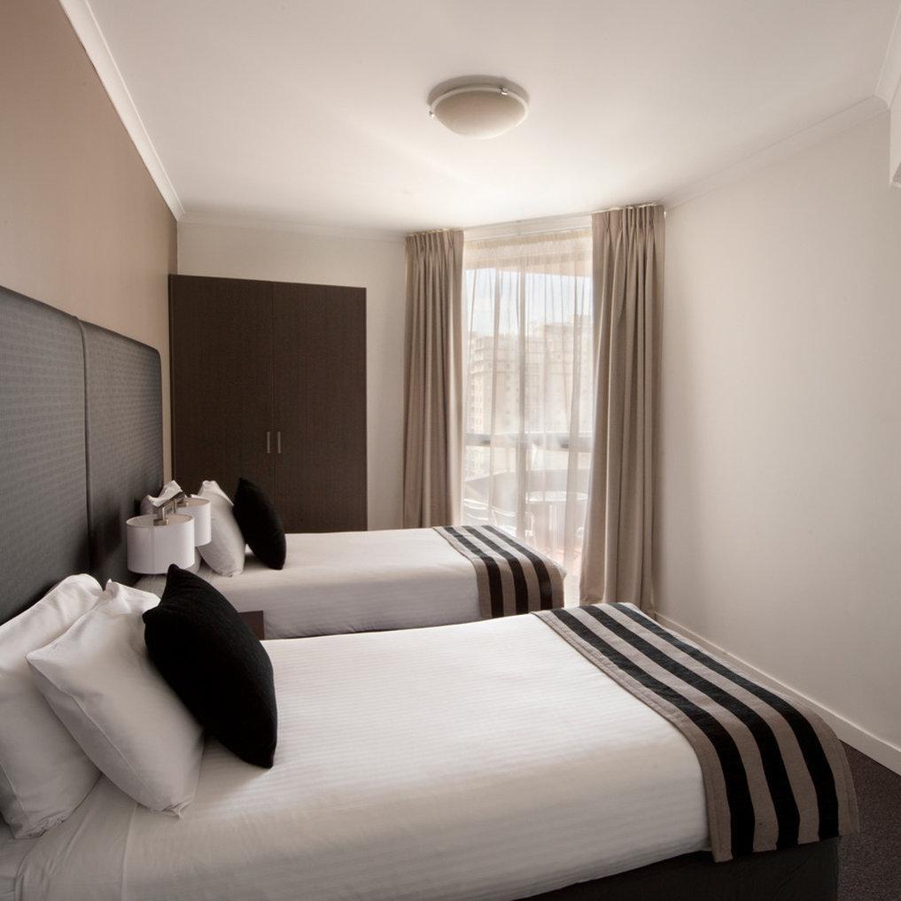 Aparthotel Mantra On The Park Melburne Exterior foto