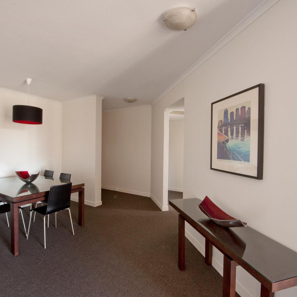 Aparthotel Mantra On The Park Melburne Exterior foto