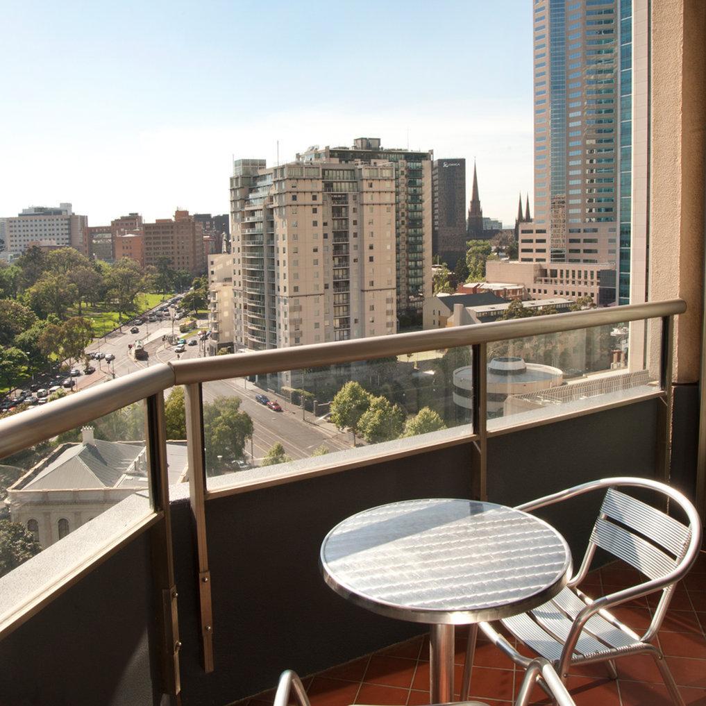 Aparthotel Mantra On The Park Melburne Exterior foto