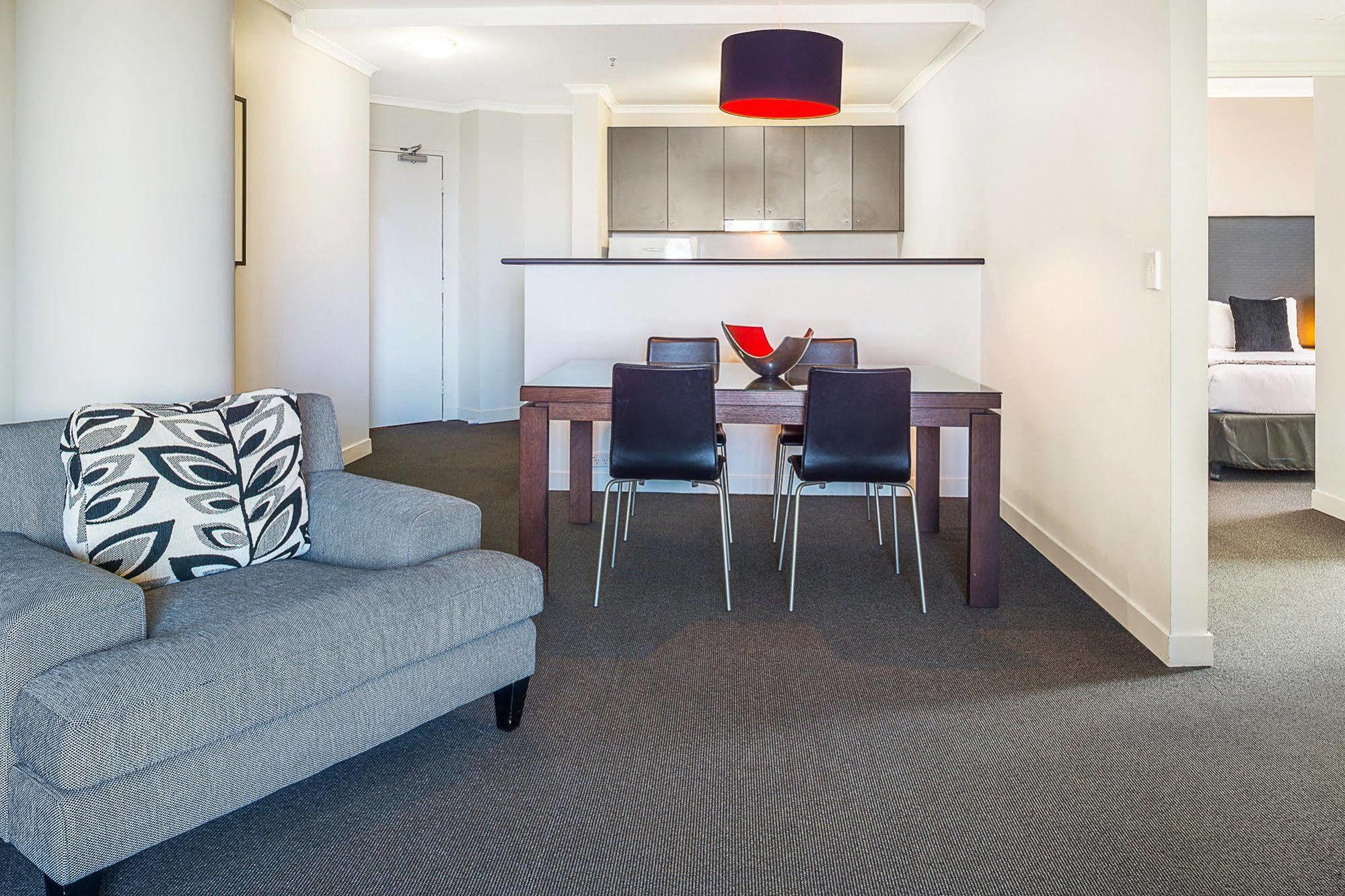 Aparthotel Mantra On The Park Melburne Exterior foto