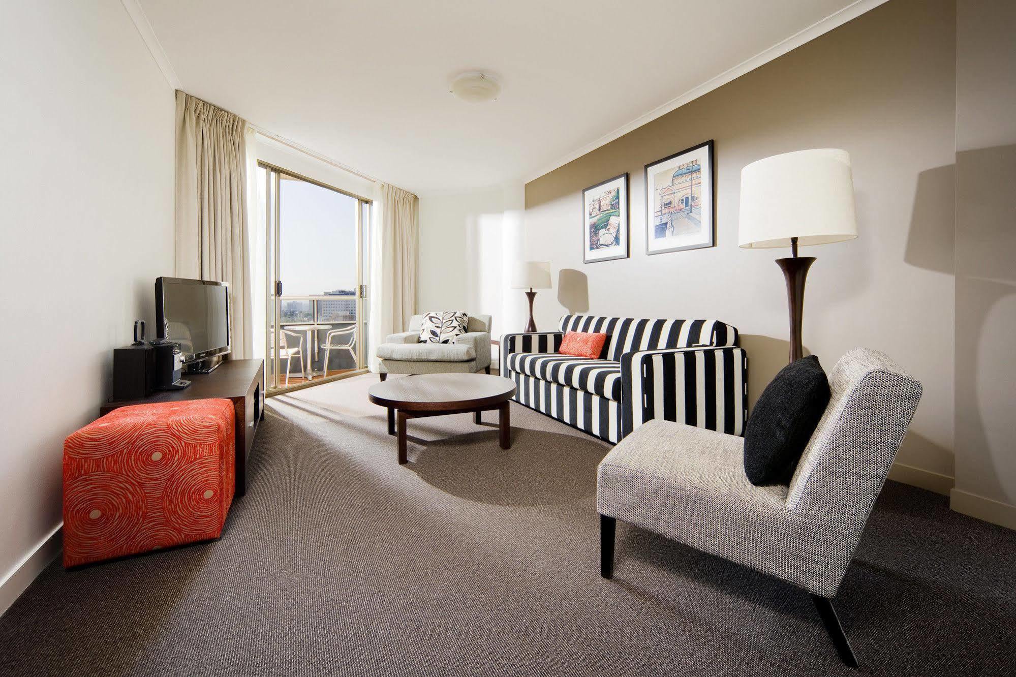 Aparthotel Mantra On The Park Melburne Habitación foto