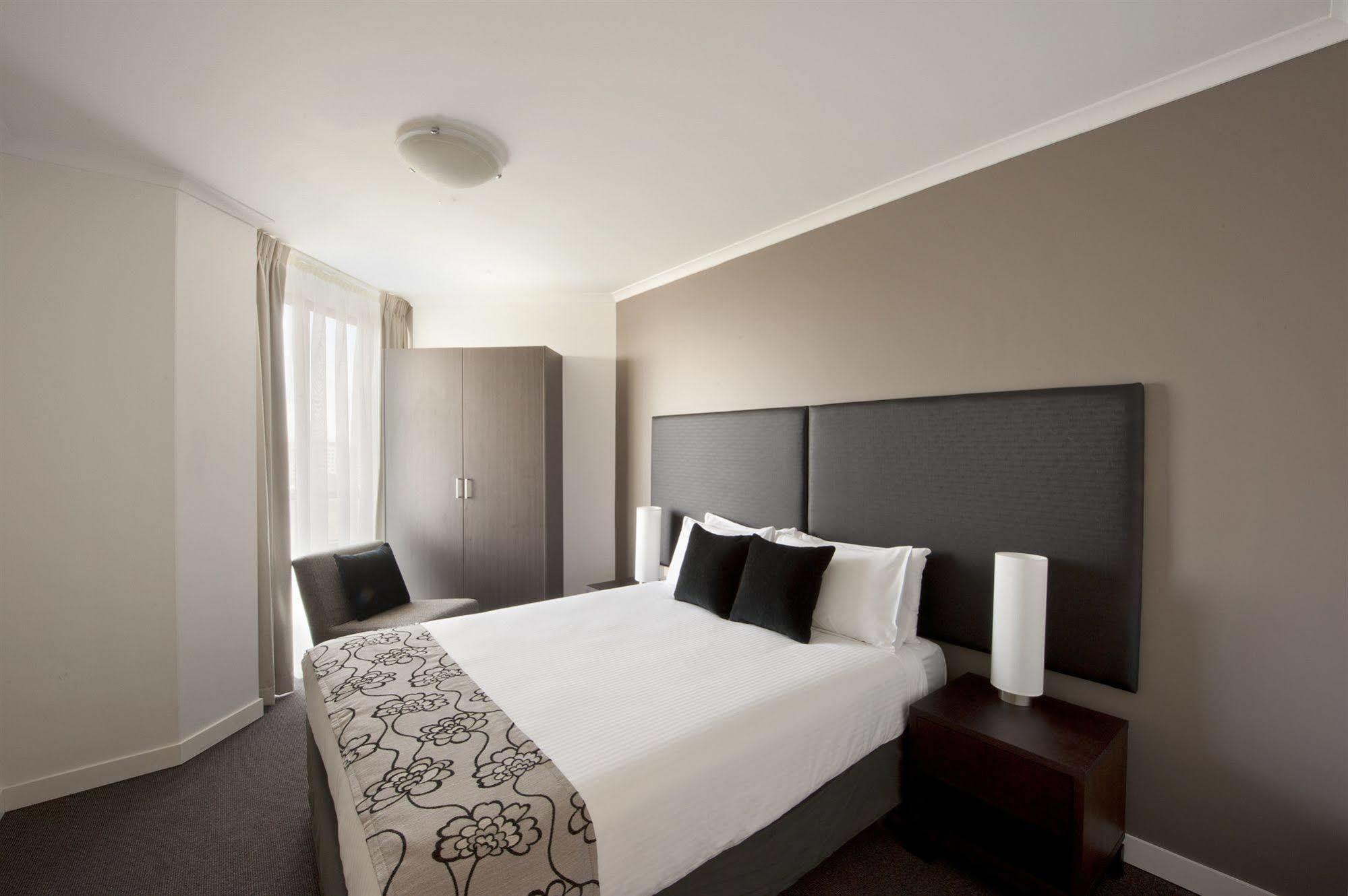 Aparthotel Mantra On The Park Melburne Exterior foto