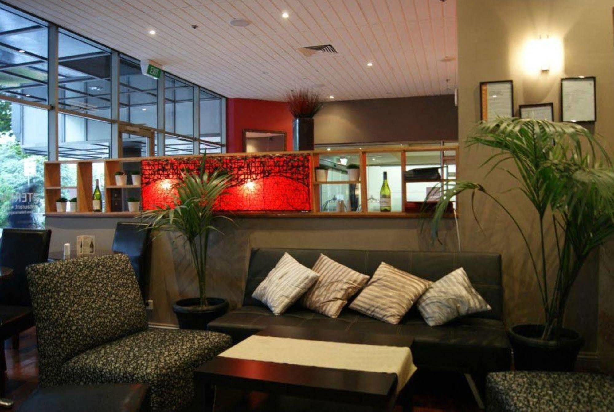 Aparthotel Mantra On The Park Melburne Exterior foto
