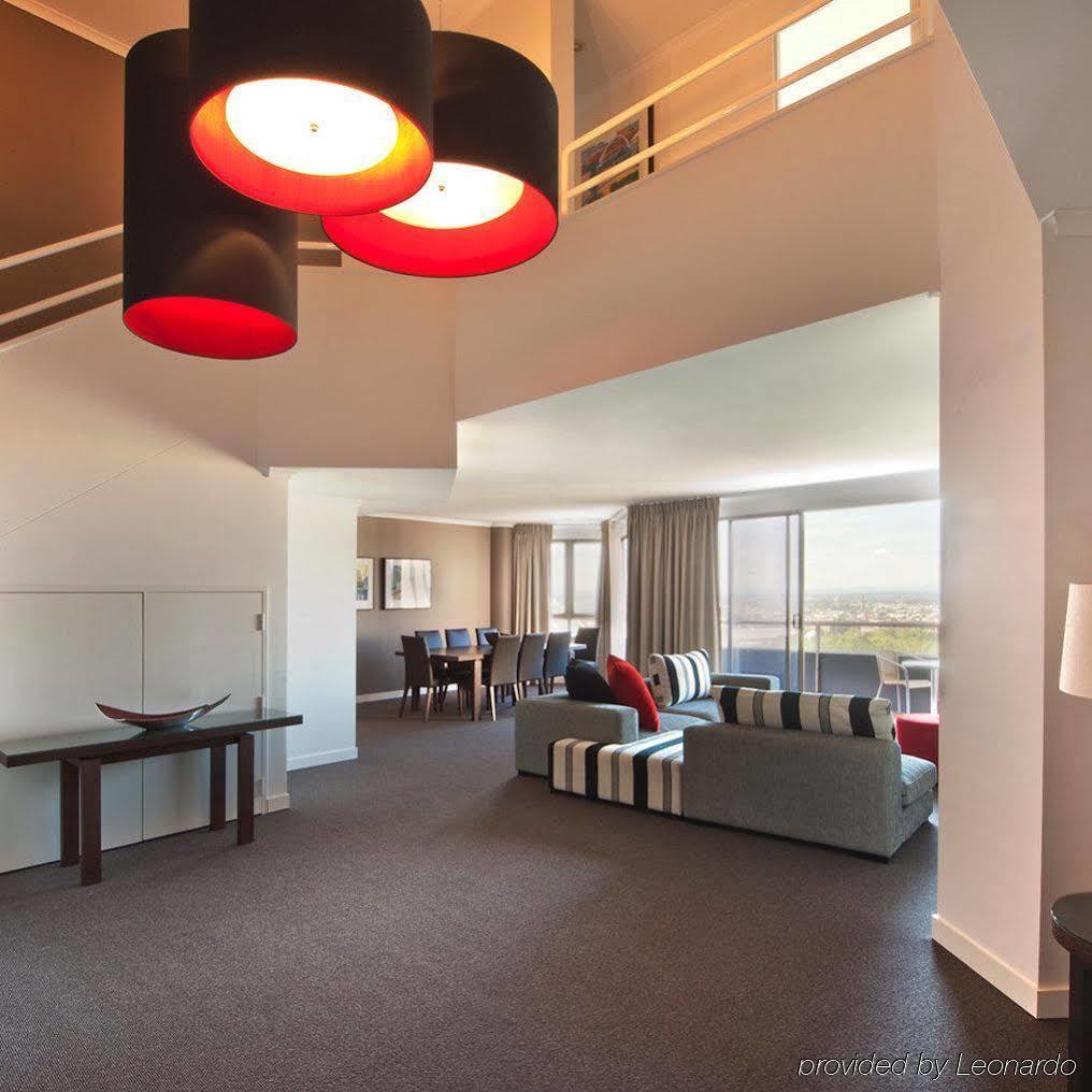 Aparthotel Mantra On The Park Melburne Exterior foto
