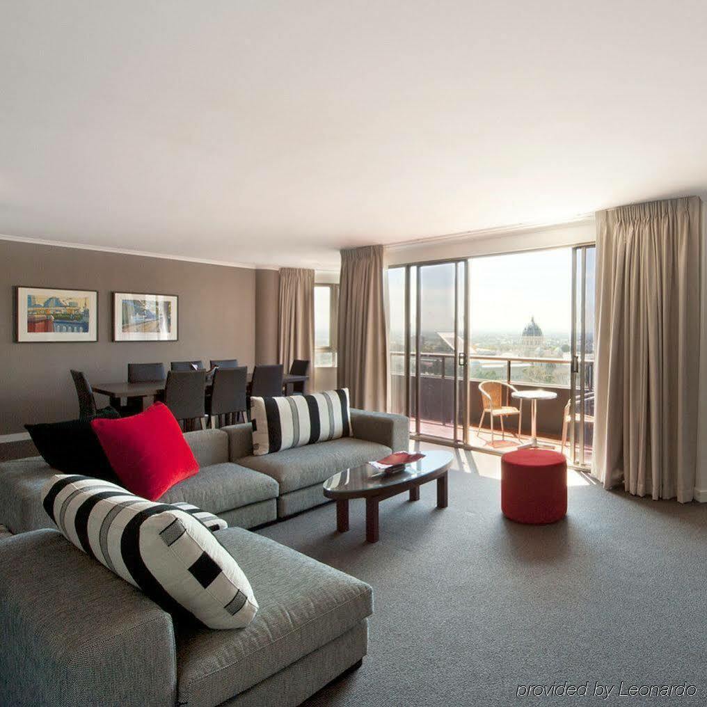 Aparthotel Mantra On The Park Melburne Exterior foto