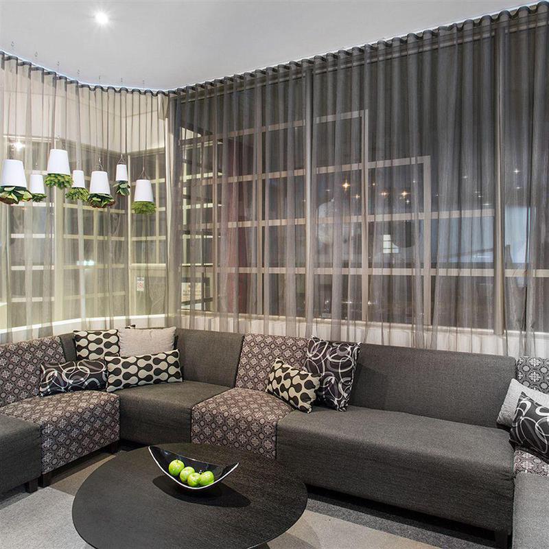 Aparthotel Mantra On The Park Melburne Exterior foto