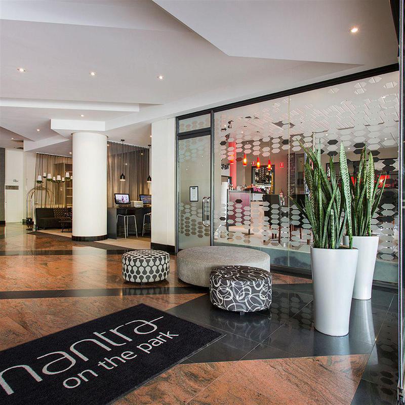 Aparthotel Mantra On The Park Melburne Exterior foto